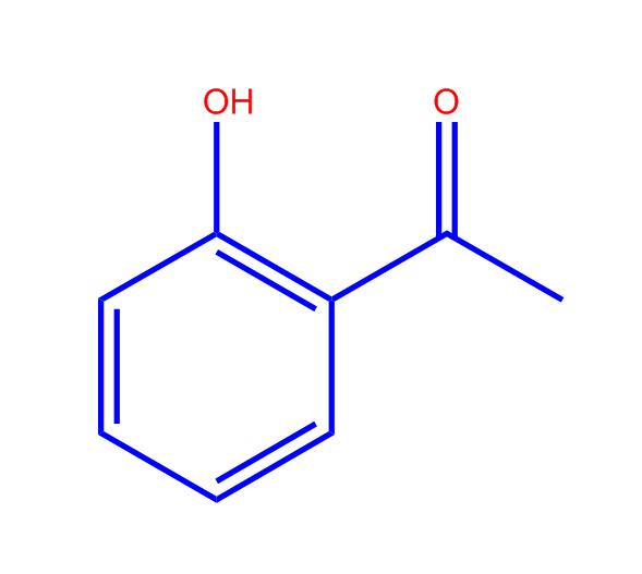 邻羟基苯乙酮,2-HYDROXYACETOPHENONE