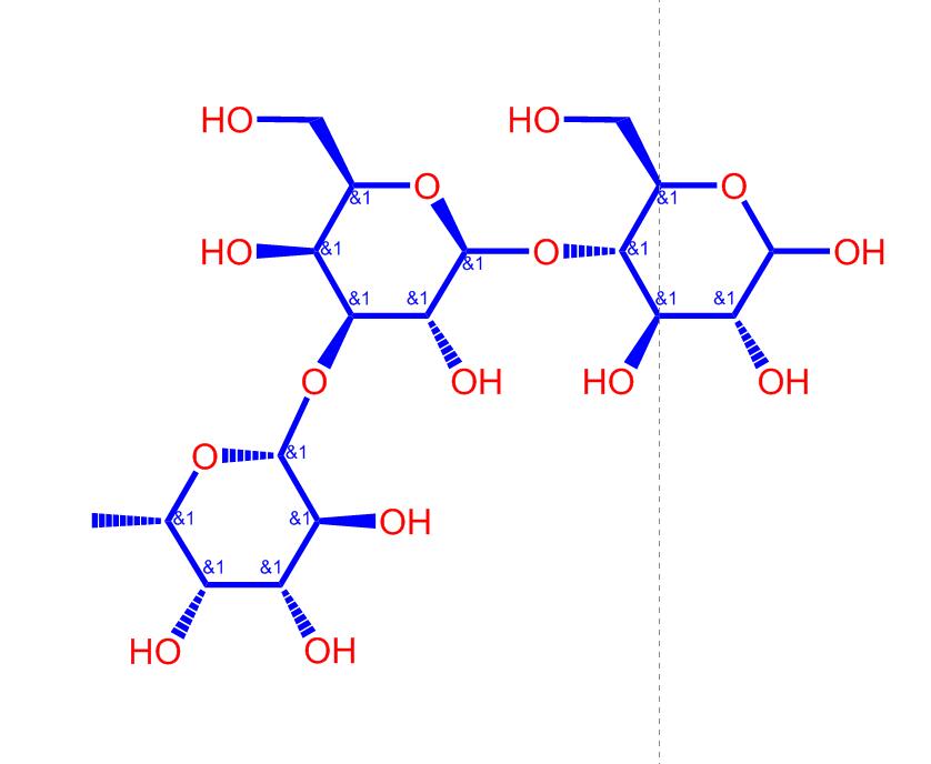 3'-岩藻糖基乳糖,3-Fucosyllactose