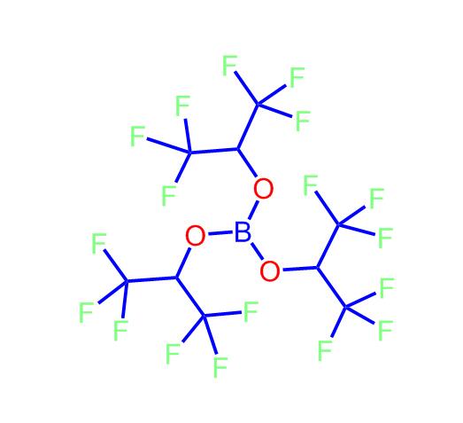 硼酸三(六氟异丙基)酯,Tris(hexafluoroisopropyl)Borate