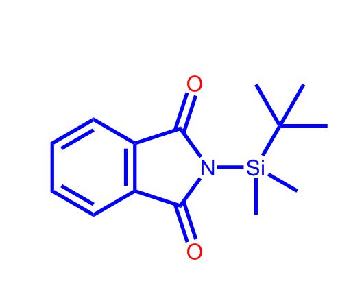 2-(叔丁基二甲基硅烷基)异吲哚啉-1,3-二酮,2-(tert-Butyldimethylsilyl)isoindoline-1,3-dione