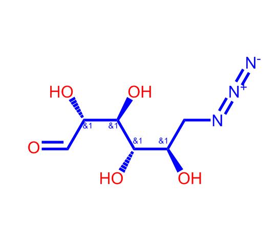 6-疊氮-6-脫氧-D-葡萄糖,6-Azido-6-deoxy-D-glucose