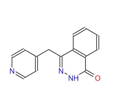 4-(4-吡啶甲基)-1(2H)-酞嗪酮,4-(4-PYRIDYLMETHYL)-1(2H)-PHTALAZINONE