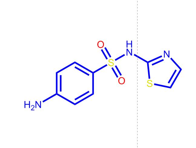 磺胺噻唑,Sulfathiazole