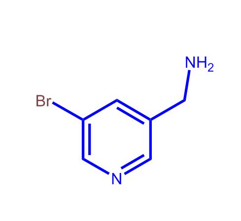 (5-溴吡啶-3-基)甲胺二盐酸盐,(5-Bromopyridin-3-yl)methanaminedihydrochloride
