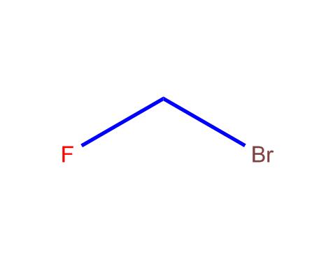 氟溴甲烷,Bromofluoromethane