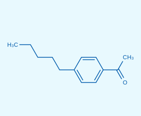 对戊基苯乙酮,4'-n-Amylacetophenone