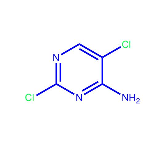 2,5-二氯嘧啶-4-胺,2,5-Dichloropyrimidin-4-amine