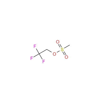 2,2,2-三氟乙基甲磺酸酯,2,2,2-Trifluoroethyl methanesulfonate