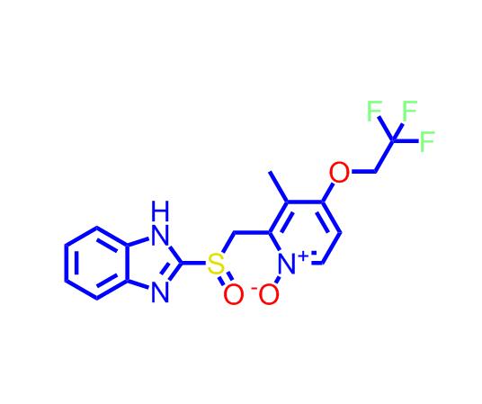 兰索拉唑N-氧化物,Lansoprazole N-oxide