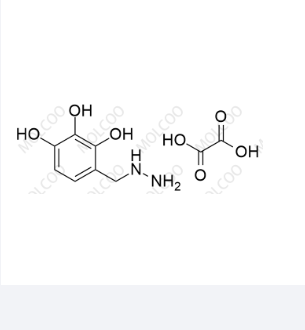 苄丝肼杂质13（草酸盐）,Benserazide Impurity 13