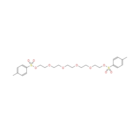 二对甲苯磺酸戊乙二醇,Pentaethylene glycol di(p-toluenesulfonate)