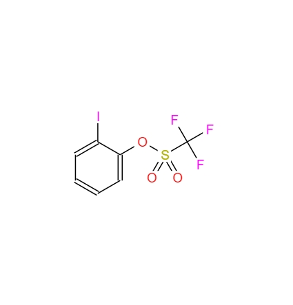 2-碘苯基三氟甲磺酸酯,2-Iodophenyl TrifluoroMethanesulfonate