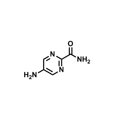 5-氨基-2-吡啶羧胺,5-Aminopyrimidine-2-carboxamide