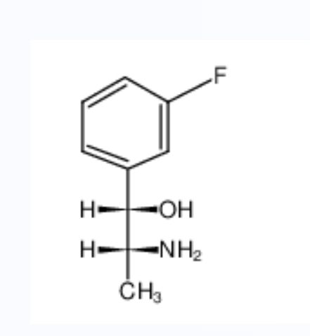 (1RS:2SR)-2-amino-1-(3-fluoro-phenyl)-propanol-(1),(1RS:2SR)-2-amino-1-(3-fluoro-phenyl)-propanol-(1)
