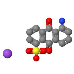 1-氨基蒽醌-5-磺酸钠盐,1-AMINO ANTHRAQUINONE-5-SULFONIC ACID SODIUM SALT