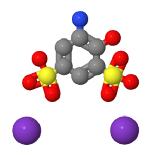 2-氨基苯酚-4,6-双磺酸钾盐；79817-61-1