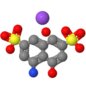 4-氨基-5-羟基-2,7-萘二磺酸单钠盐水和物；312693-54-2