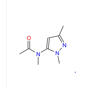 N-(1,3-二甲基-1H-吡唑-5-基)乙酰胺,Acetamide, N-(1,3-dimethyl-1H-pyrazol-5-yl)-N-methyl-