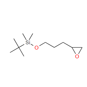 Oxirane, 2-[3-[[(1,1-dimethylethyl)dimethylsilyl]oxy]propyl]-,Oxirane, 2-[3-[[(1,1-dimethylethyl)dimethylsilyl]oxy]propyl]-