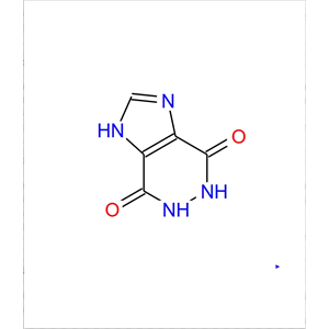 5,6-二氢-1H-咪唑并[4,5-D]哒嗪-4,7-二酮,5,6-dihydro-1H-imidazo[4,5-d]pyridazine-4,7-dione