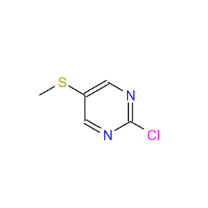 2-氯-5-(甲巯基)嘧啶