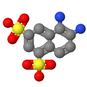 5,6-二氨基萘-1,3-二磺酸；73692-57-6