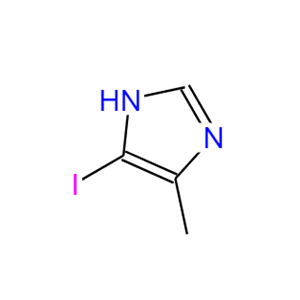15813-07-7 5-碘-4-甲基咪唑