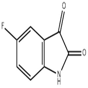 5-氟靛红,5-Fluoroisatin
