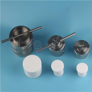食品重金属检测用不锈钢外罐TFM材质内罐高压消解罐250ml
