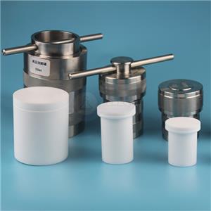 高壓消解罐250ml,250ml high pressure digestion tank