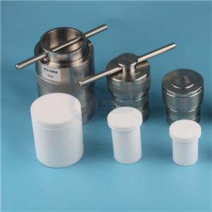 高壓消解罐250ml,250ml high pressure digestion tank