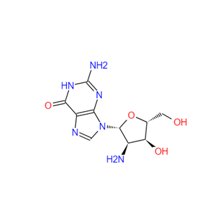 2'-氨基-2'-脱氧鸟苷