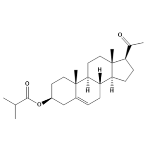 孕烯醇酮异丁酸酯,Pregnenolone isobutyrate