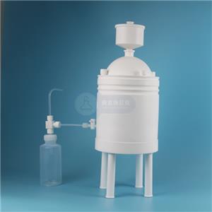 亚沸腾蒸馏装置四氟酸纯化器1000ml可拆卸清洗酸蒸馏器