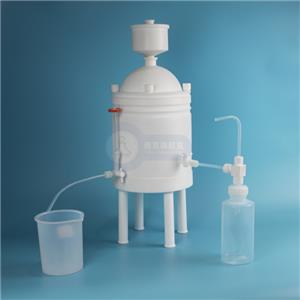 PTFE酸純化器1000ml,1000ml PTFE acid purifier