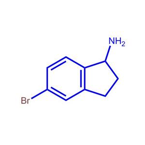 5-溴-2,3-二氢-1H-茚-1-胺185122-74-1