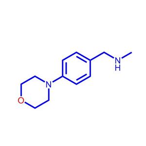 N-甲基(4-吗啉-4-基苄)胺179328-22-4