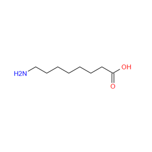 8-氨基辛酸,8-Aminooctanoic acid