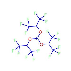 硼酸三(六氟异丙基)酯6919-80-8