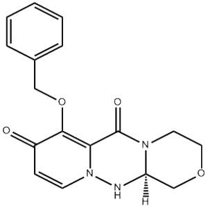 巴洛沙韦酯中间体,Baloxavir  intermediate3
