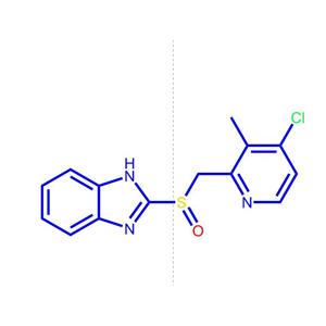 兰索拉唑EP杂质F,4-Desmethoxypropoxyl-4-chloro Rabeprazole