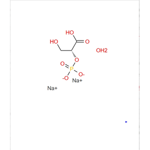 D-(+)-2-磷酸甘油酸钠水合物