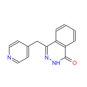 4-(4-吡啶甲基)-1(2H)-酞嗪酮