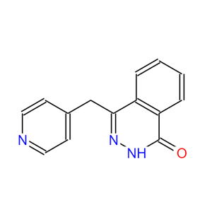 4-(4-吡啶甲基)-1(2H)-酞嗪酮,4-(4-PYRIDYLMETHYL)-1(2H)-PHTALAZINONE