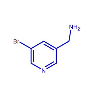(5-溴吡啶-3-基)甲胺二盐酸盐1001414-82-9