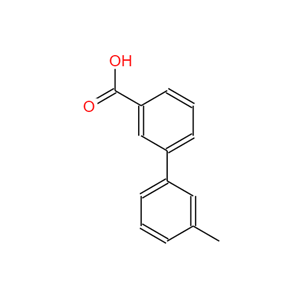 3-甲基[1,1-联苯]-3-羧酸