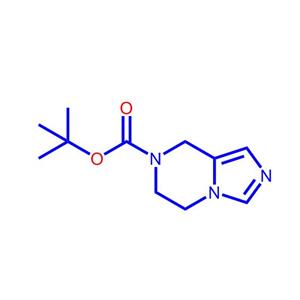 5,6-二氢咪唑并[1,5-a]吡嗪-7(8H)-羧酸叔丁酯374795-76-3