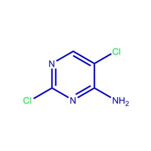 2,5-二氯嘧啶-4-胺89180-51-8