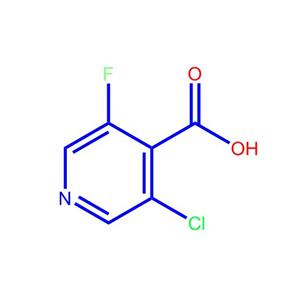 3-氯-5-氟异烟酸514798-03-9