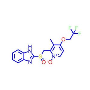 兰索拉唑N-氧化物213476-12-1